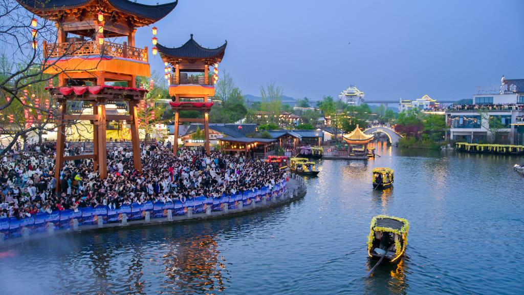 这份原生态，守住了春天最硬核的美！