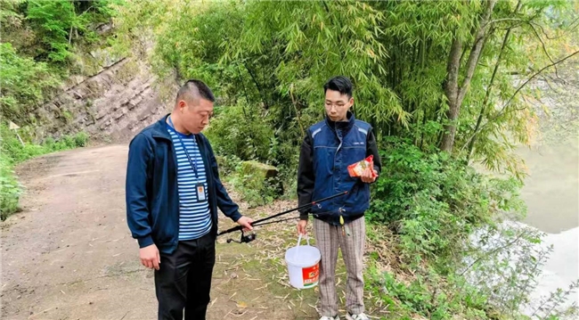 云阳县外郎乡：磨刀溪畔“智”理有道  “141”赋能水岸生辉