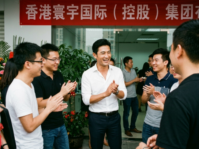 《沈明周：从白手起步到943亿身价的企业发展路径》